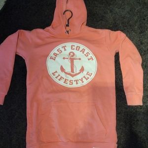 East Coast Lifestyle hoodie